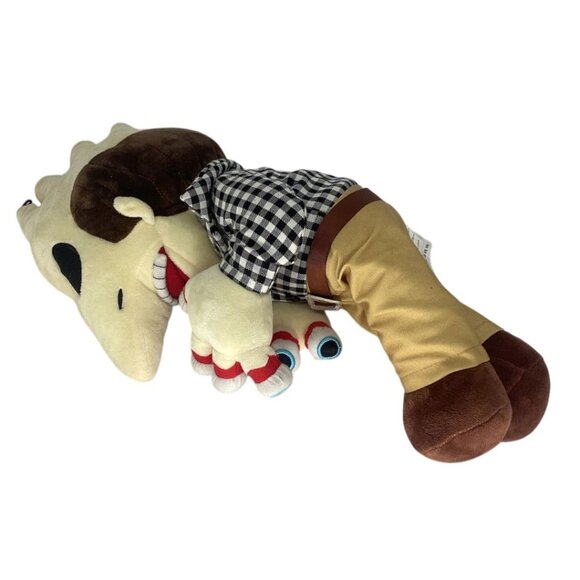 Beetlejuice Adam Maitland Plush Figure Halloween 20 inch Spencers Spirit Ghost - Picture 4 of 8